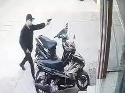 Đồng Nai: Lĩnh án 9 năm tù vì dùng súng giả cướp ngân hàng
