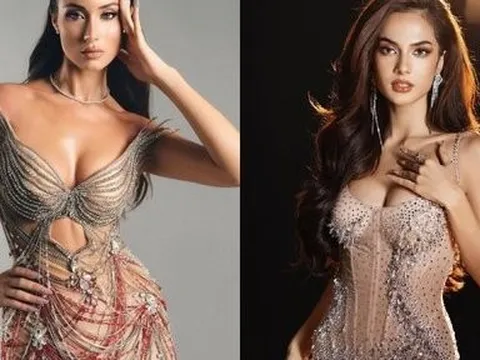 Người đẹp lai Tây đổ xô thi hoa hậu Việt Nam, nhan sắc liệu có còn "thuần Việt"?