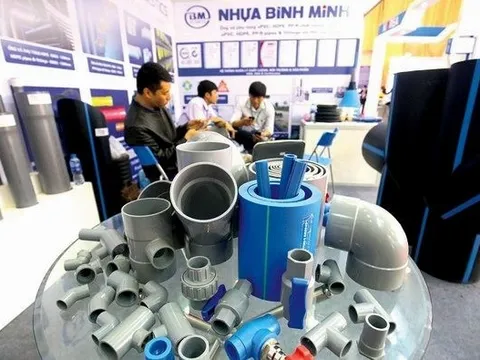 Giá nhựa PVC hạ nhiệt, Nhựa Bình Minh (BMP) sẽ ra sao sau khi đạt đỉnh lợi nhuận trong quý 2/2023?