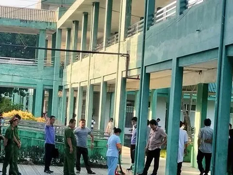 Giám đốc Công an tỉnh Quảng Nam thông tin về vụ bị can tử vong tại nhà tạm giữ