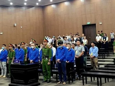 Hoãn phiên xử dàn cựu lãnh đạo VEC vụ cao tốc Đà Nẵng - Quảng Ngãi
