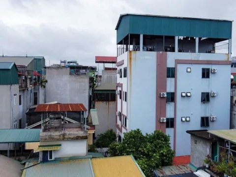 Hà Nội: Nhiều giải pháp đang triển khai để phòng cháy tại chung cư mini