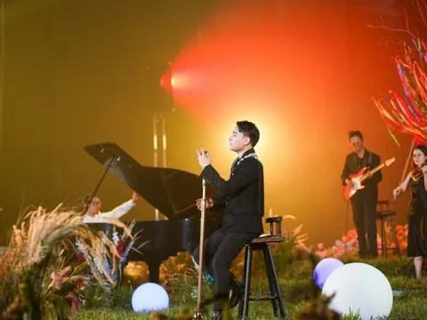 Trần Tùng Anh giọng ca đặc biệt của làng nhạc Việt