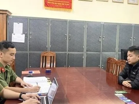 Khởi tố 2 đối tượng lừa đảo qua mạng chiếm đoạt gần 5,7 tỷ đồng