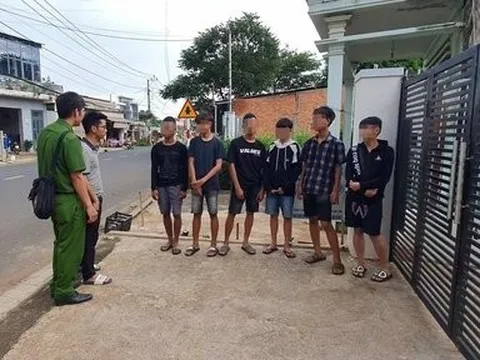 Nhóm thiếu niên gây ra hơn 30 vụ trộm cắp tài sản trên xe ô tô