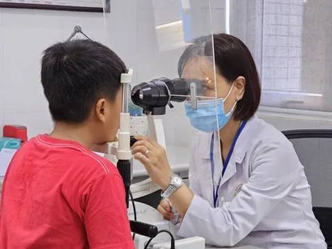 TT-Huế ghi nhận hơn 16.500 ca đau mắt đỏ trong gần một tháng