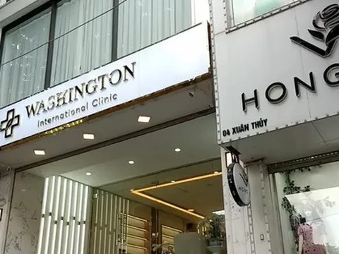 Viện thẩm mỹ làm chui dịch vụ tăng kích thước 'cậu nhỏ' ngay giữa Thủ đô