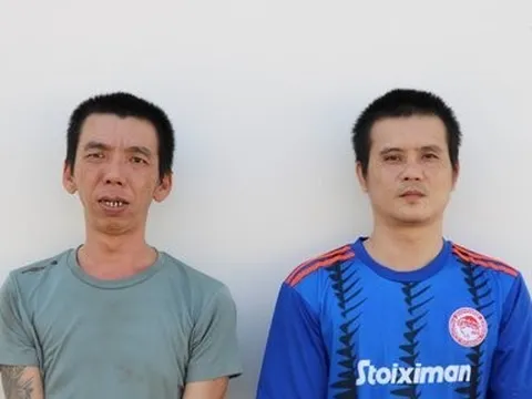 Kiên Giang: Bắt tạm giam 02 đối tượng tàng trữ ma túy