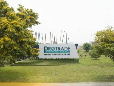 Quy mô Protrade - ‘ông lớn’ Bình Dương bị cưỡng chế thuế 144 tỷ đồng