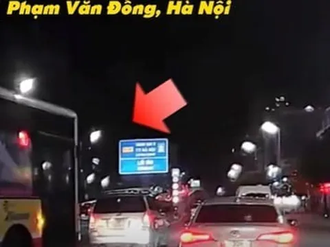 Xe buýt 29B-058.73 chèn ép người đi đường: Tài xế giải trình thế nào?