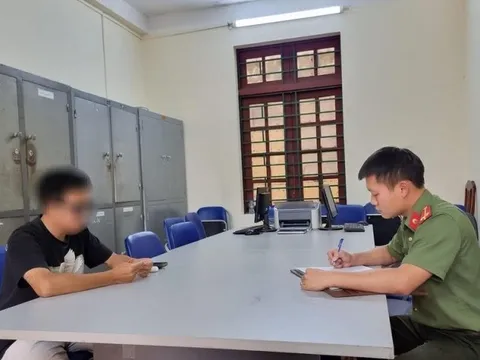 Một TikToker bị phạt 7,5 triệu đồng vì xúc phạm CSGT