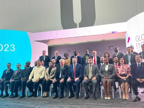 Thúc đẩy các giải pháp đổi mới sáng tạo cho sự phát triển bền vững