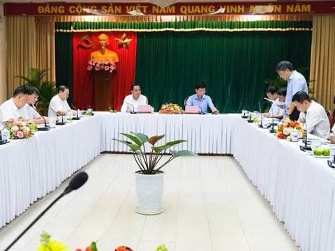 Đồng Nai: Dự án cao tốc Biên Hòa - Vũng Tàu chưa đạt tiến độ