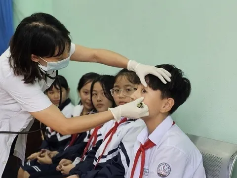 Gia Lai: Chủ động phòng ngừa dịch đau mắt đỏ