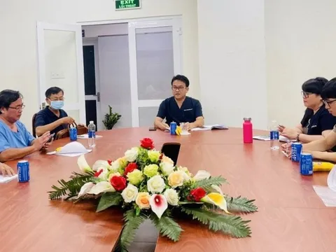 Tp.HCM: Cách ly và điều trị cho ca mắc đậu mùa khỉ đầu tiên