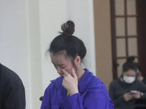 "Hotgirl" lừa đảo bán chung cư, chiếm đoạt hàng tỷ đồng bật khóc tại toà