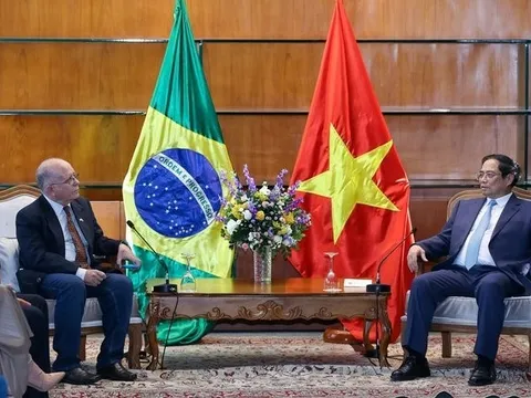 Nỗ lực và thành công của Việt Nam đã truyền cảm hứng mạnh mẽ