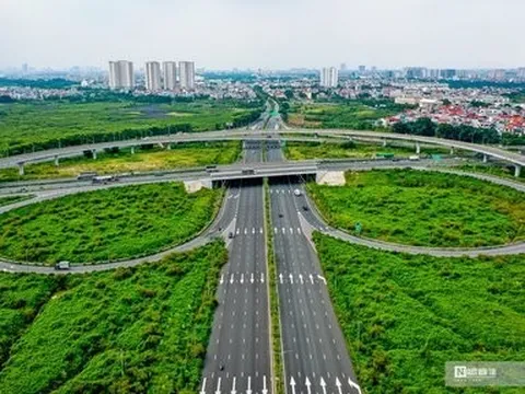 Hà Nội đề xuất thu 1.900 đồng/km phí sử dụng đường Vành đai 4