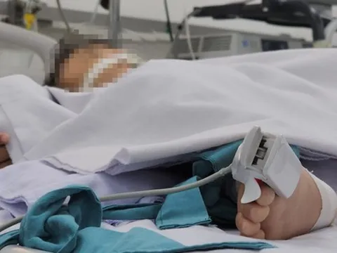 1 trẻ mắc bệnh tay chân miệng nặng tử vong