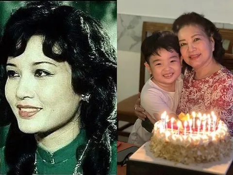 Sau hơn 30 năm đóng Biệt động Sài Gòn, "nữ tình báo Z20 Ngọc Mai" tận hưởng cuộc sống bình yên sau biến cố hôn nhân