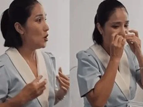 MC Cát Tường lên tiếng thừa nhận: "Tội của tôi là quảng cáo không đúng, quảng cáo lố nhưng nói lừa đảo là rất nặng"