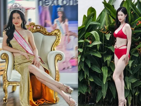 Á hậu Nhân ái Đoàn Thị Phương Tâm học tập và phát triển hoạt động giải trí tại Malaysia