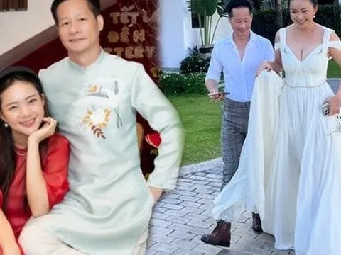 Ông xã đại gia của Phan Như Thảo: Treo 100 bức ảnh vợ ở nhà, tiết lộ lý do chưa đăng ký kết hôn