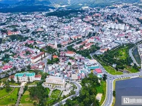 Lâm Đồng: Sát nhập huyện Lạc Dương vào Tp.Đà Lạt