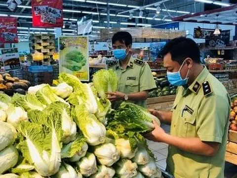 Bộ Y tế sửa đổi, bãi bỏ nhiều văn bản quy định về an toàn thực phẩm