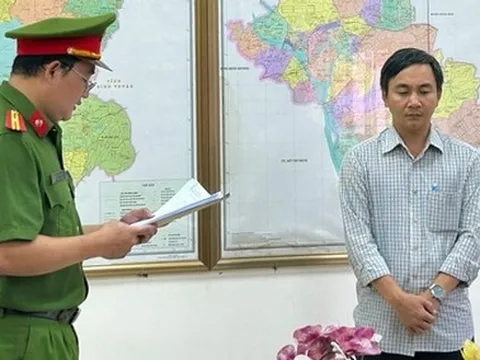 NÓNG: Bắt giam thêm 2 cán bộ liên quan vụ 500 căn biệt thự trái phép ở Đồng Nai