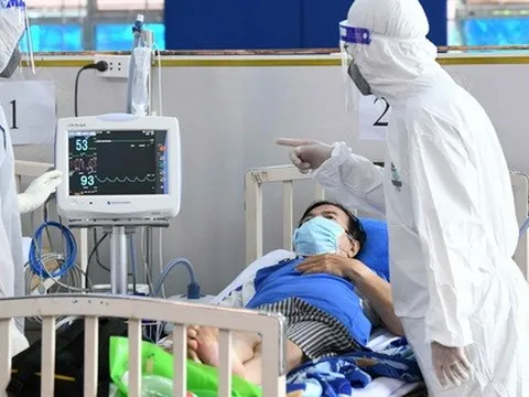 NÓNG: Bộ Y tế đề xuất công bố hết dịch COVID-19 thuộc nhóm A