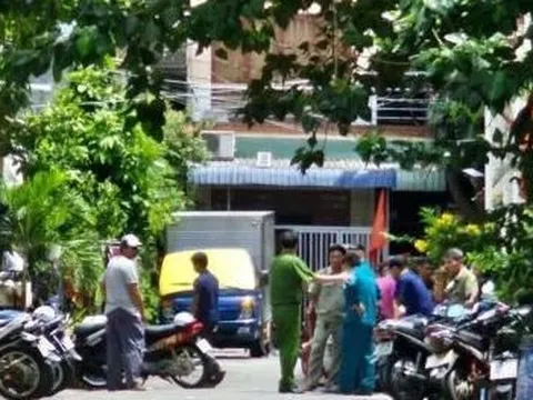 Bình Dương: Điều tra vụ đi làm về, vợ tá hoả phát hiện chồng tử vong
