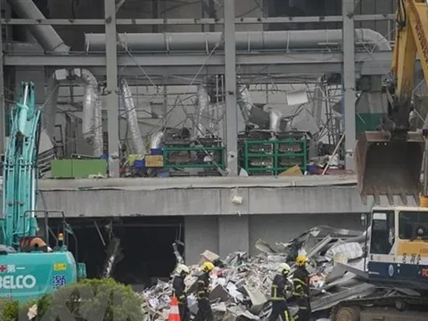 Hỗ trợ, bảo đảm quyền lợi cho lao động Việt Nam trong vụ cháy ở Đài Loan (Trung Quốc)