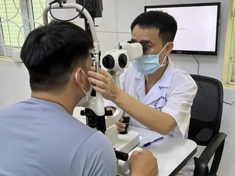 Hải Phòng: Cảnh báo nguy cơ bùng phát bệnh đau mắt đỏ