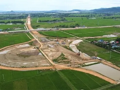 Hà Tĩnh: Giải phóng mặt bằng các dự án trọng điểm gặp nhiều khó khăn