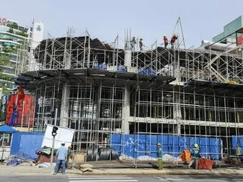 Đà Nẵng: Nam công nhân bị điện giật trọng thương