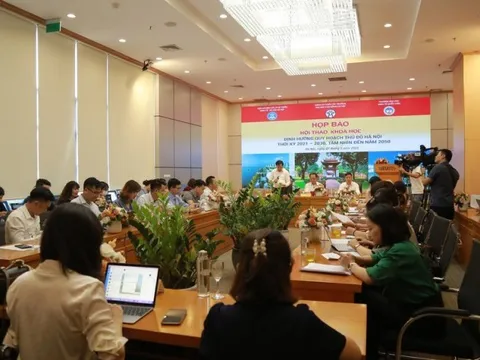 Huy động nguồn lực chất xám ngay tại Thủ đô