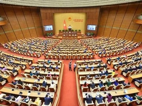 Triệu tập kỳ họp thứ 6, Quốc hội khóa XV