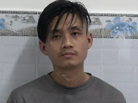 Tiền Giang: Bắt nghi phạm dùng súng tự chế cướp ngân hàng