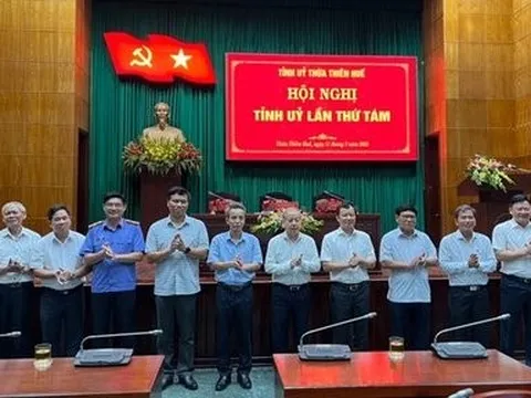 Chống tham nhũng ở TT-Huế: Đôn đốc xử lý các vụ việc do báo chí nêu