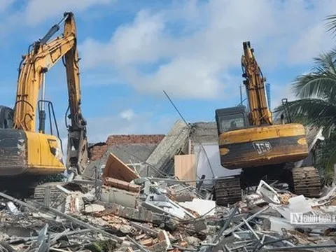 Diễn biến mới nhất vụ 79 căn biệt thự xây không phép ở Phú Quốc