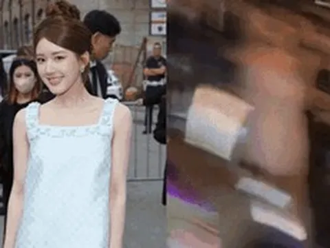 Dậy sóng clip Triệu Lộ Tư bị 2 người phụ nữ Tây chế nhạo cách tạo dáng ngay giữa Milan Fashion Week