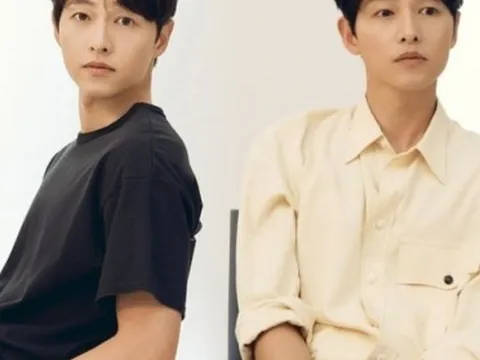Song Joong Ki tức giận vì vợ ngoại quốc bị đồn có con riêng, netizen nhận xét: Đau lòng Song Hye Kyo