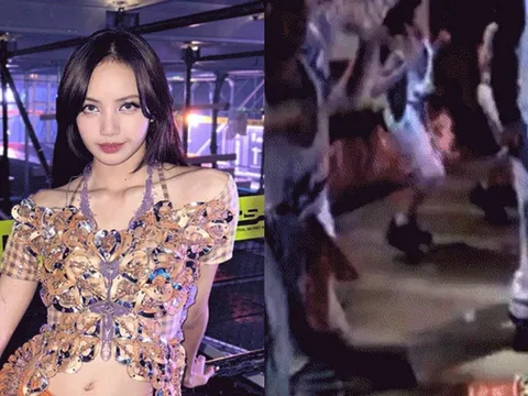Hot lại hình ảnh năm 10 tuổi của Lisa (BLACKPINK): Xinh đẹp từ bé còn khoe vũ đạo quá đỉnh