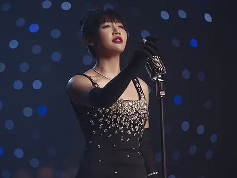 Văn Mai Hương kể chuyện về nỗi đau sau ánh hào quang của người nổi tiếng