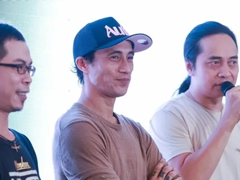 Ban nhạc Bức Tường ra MV mới, lần hiếm hoi rock kết hợp cùng rap