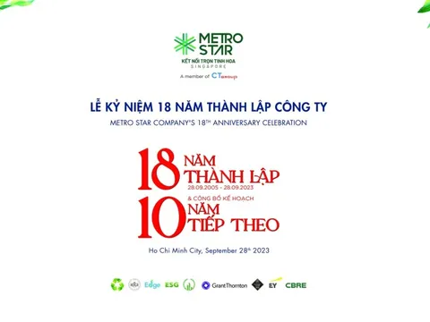 Vén màn bí mật của Công ty Metro Star