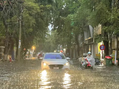 Miền Trung chủ động triển khai các biện pháp ứng phó với mưa lớn