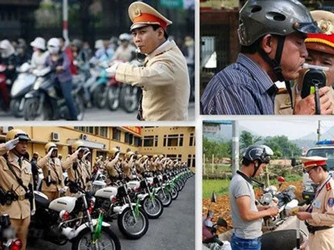 Ngăn chặn, giảm các vụ tai nạn giao thông đặc biệt nghiêm trọng