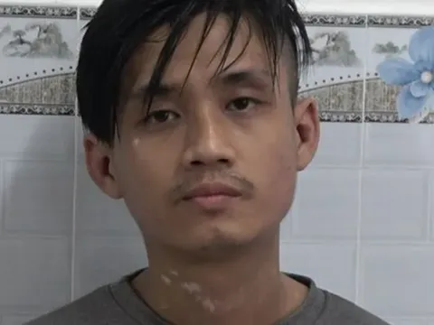 NÓNG: Bắt giữ nghi phạm cướp ngân hàng ở Tiền Giang